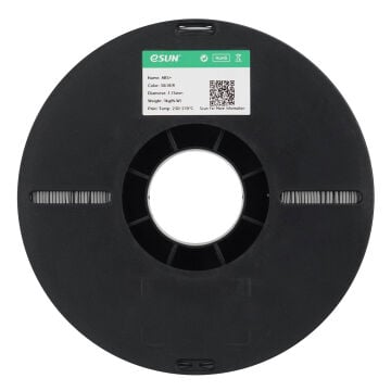 eSUN Gümüş ABS+ Filament 1.75mm 1 KG