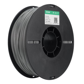 eSUN Gümüş ABS+ Filament 1.75mm 1 KG