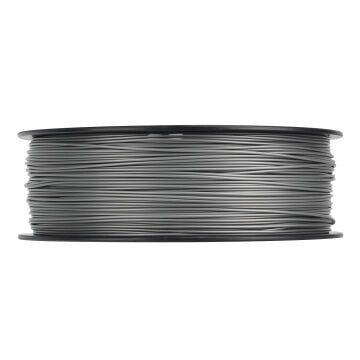 eSUN Gümüş ABS+ Filament 1.75mm 1 KG