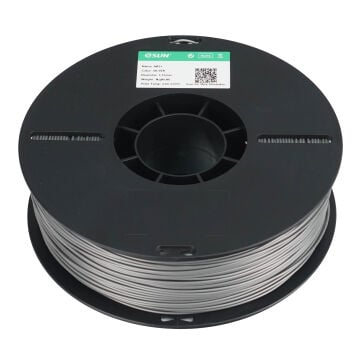 eSUN Gümüş ABS+ Filament 1.75mm 1 KG