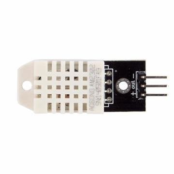 DHT22 Sıcaklık ve Nem Sensörü Modülü - AM2302