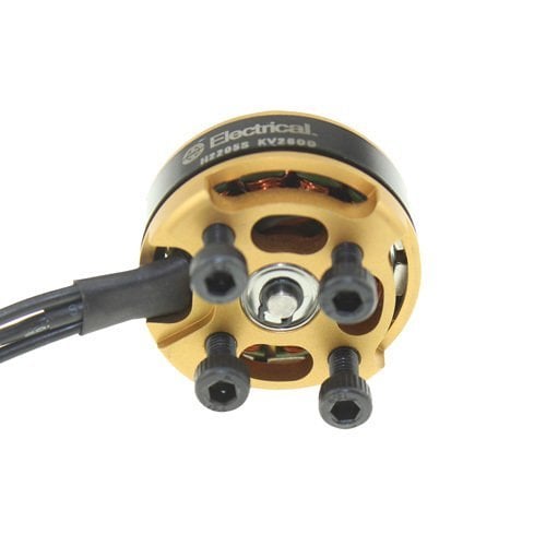 Supersonic Electrical h2205s 2300 kv Fırçasız Drone Motoru 2 adet cw 2 adet ccw