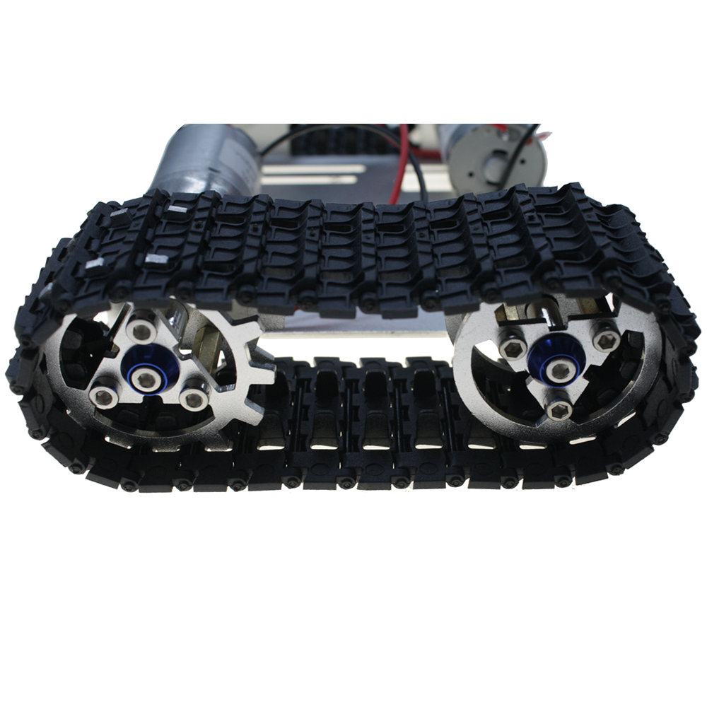 Paletli Mobil Mini Tank Seti
