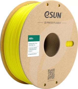 eSUN Sarı ABS+ Filament 1.75mm 1 KG