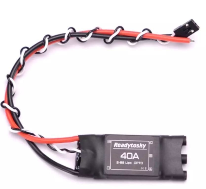 ReadytoSky 40A 2-6S ESC