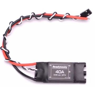 ReadytoSky 40A 2-6S ESC