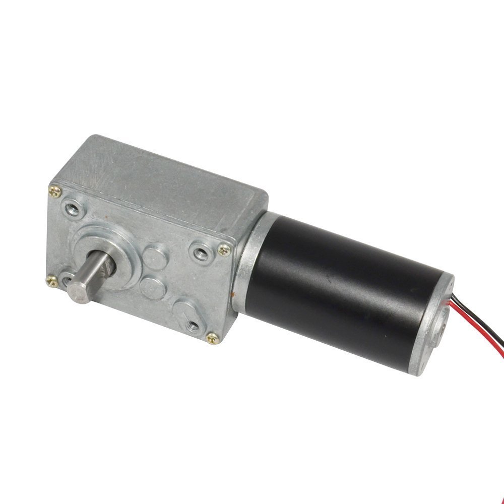 24V 30Rpm L Redüktörlü Torklu Dc Motor KWL-31ZY