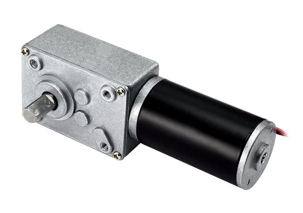 24V 30Rpm L Redüktörlü Torklu Dc Motor KWL-31ZY