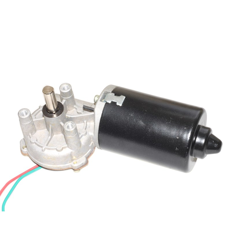 Cam Silecek Motoru 24V 55Rpm Sol Redüktör