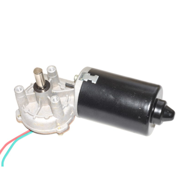 Cam Silecek Motoru 24V 55Rpm Sol Redüktör