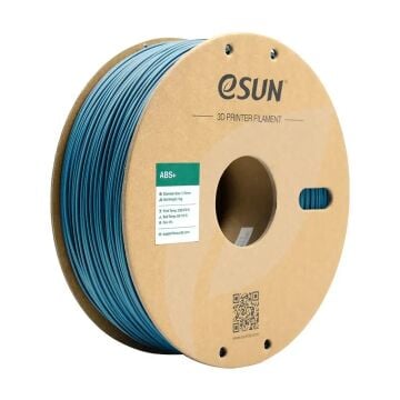 eSUN Gri ABS+ Filament 1.75mm 1 KG