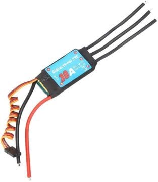 Bidirectional ESC 30A - Su Altı Motoru ile Uyumlu Çift Yönlü Esc