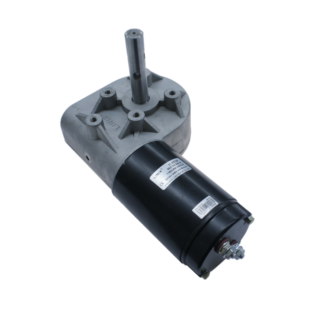 Cam Motoru 24V 50Rpm - Çıkrık Motoru