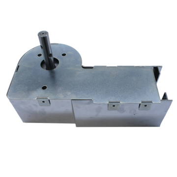 Cam Motoru 24V 50Rpm - Çıkrık Motoru