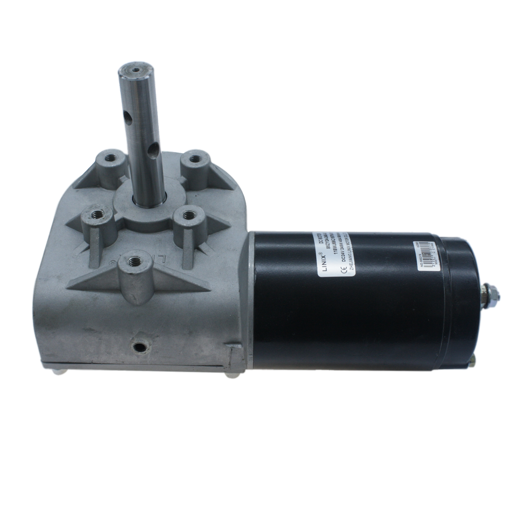 Cam Motoru 24V 50Rpm - Çıkrık Motoru