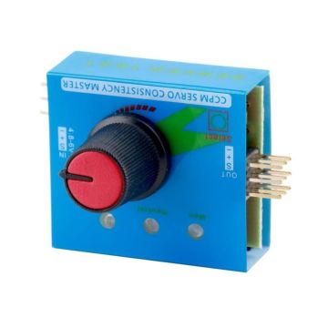 Servo Motor Test Cihazı - CCPM Tutarlılık Denetleyicisi Servo Tester