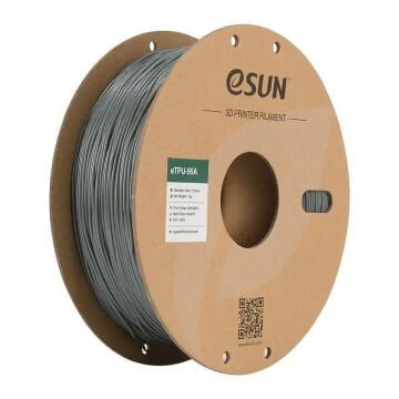 eSUN Gri eTPU-95A Filament 1.75mm 1 KG