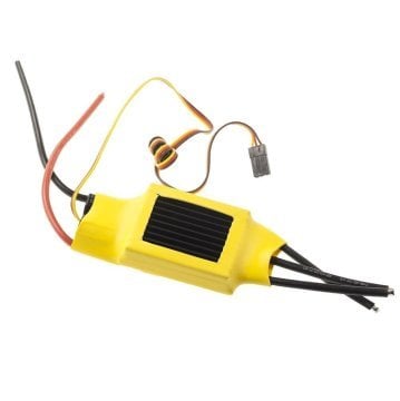 80A Esc Fırçasız Motor Hız kontrol Sürücü