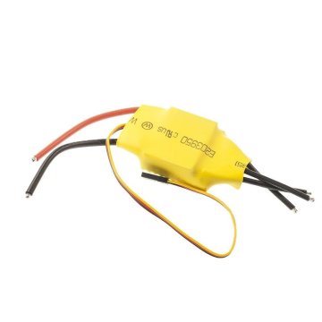 60A Esc Fırçasız Motor Hız kontrol Sürücü