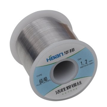 Lehim Teli 1.2mm 500 Gr.