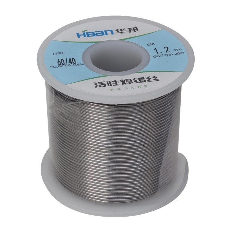 Lehim Teli 1.2mm 500 Gr.