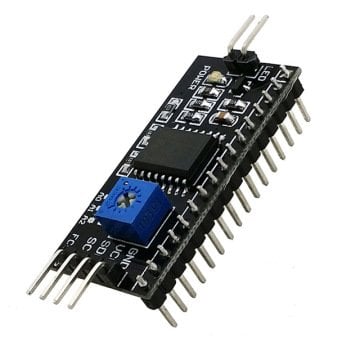 Karakter LCD I2C/IIC Dönüştürücü Kartı