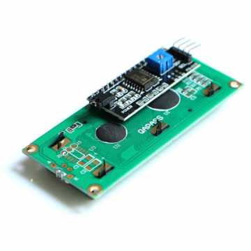 Karakter LCD I2C/IIC Dönüştürücü Kartı
