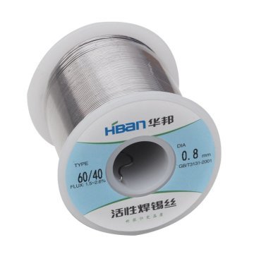 Lehim Teli 0.8mm 500 Gr.