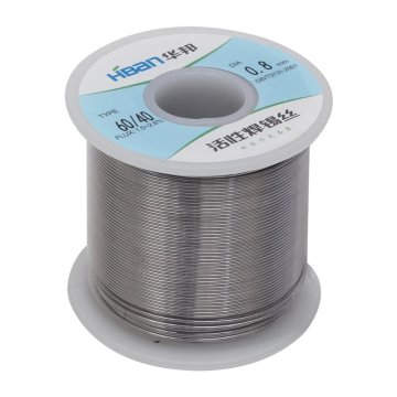 Lehim Teli 0.8mm 500 Gr.