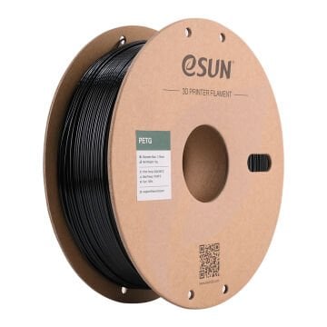eSUN Siyah PETG Filament 1.75mm 1 KG