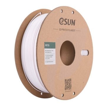 eSUN Beyaz PETG Filament 1.75mm 1 KG