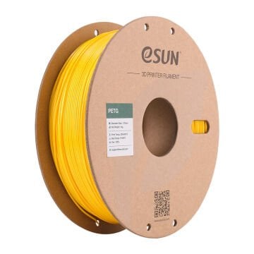 eSUN Sarı PETG Filament 1.75mm 1 KG