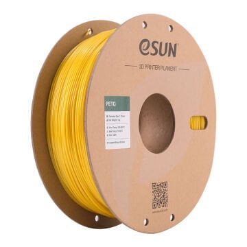 eSUN Gold PETG Filament 1.75mm 1 KG