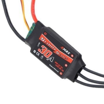 Emax 30A Esc Simonk Series Fırçasız Motor Sürücü
