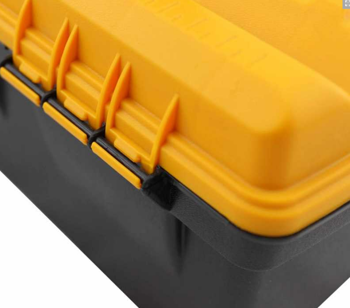 Mano Takım Çantası 13 Plastik Kilitli