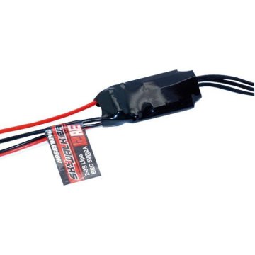 Skywalker 12a Esc Fırçasız Motor Hız kontrol Sürücü devresi