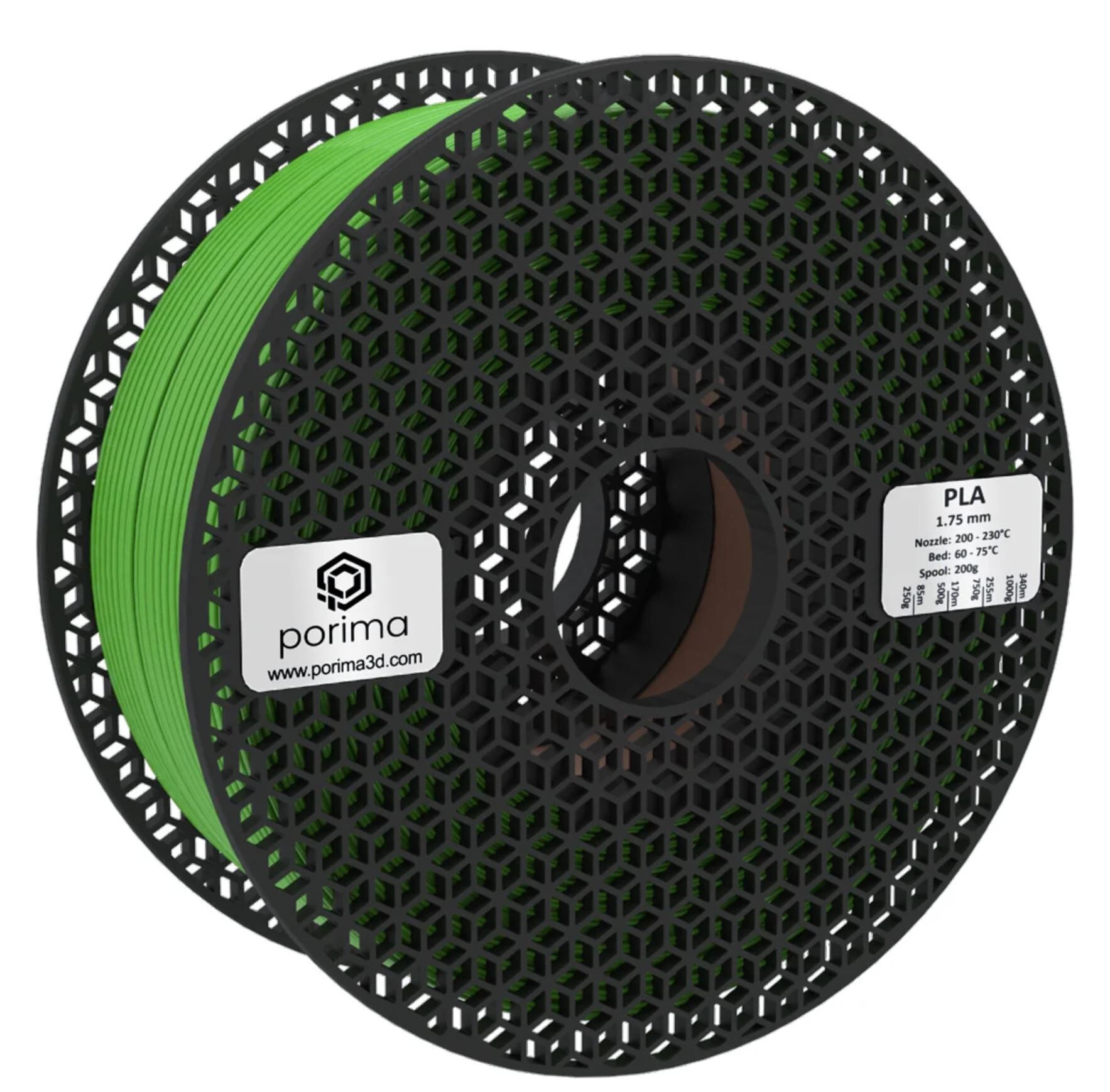 Porima Filament PLA Yeşil