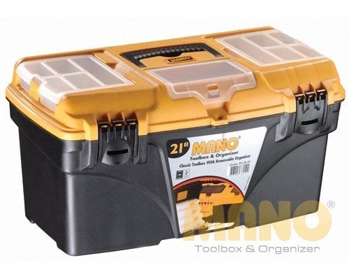 CL.O-21'' Taşınabilir Takım Çantası