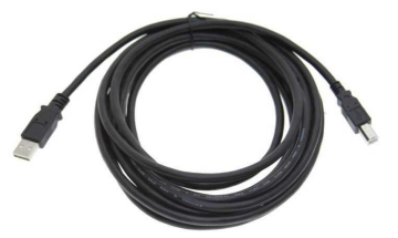 A'dan B'ye USB Kablosu - Yazıcı Kablosu
