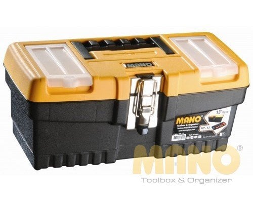 MT-13'' Metal Kilitli Takım Çantası