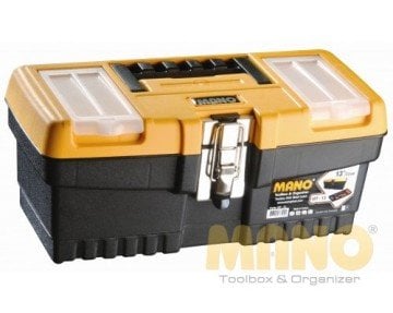 MT-13'' Metal Kilitli Takım Çantası