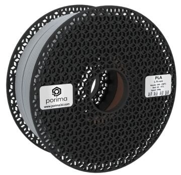 Porima Filament PLA Gümüş