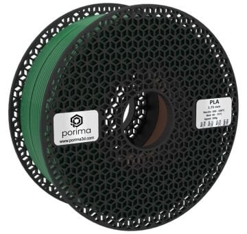 Porima Filament PLA Koyu Yeşil