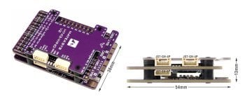 Matek H743-WING V2 Uçuş Kontrol Kartı Otopilot