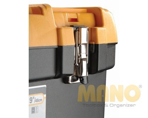 MT-19'' Metal Kilitli Takım Çantası