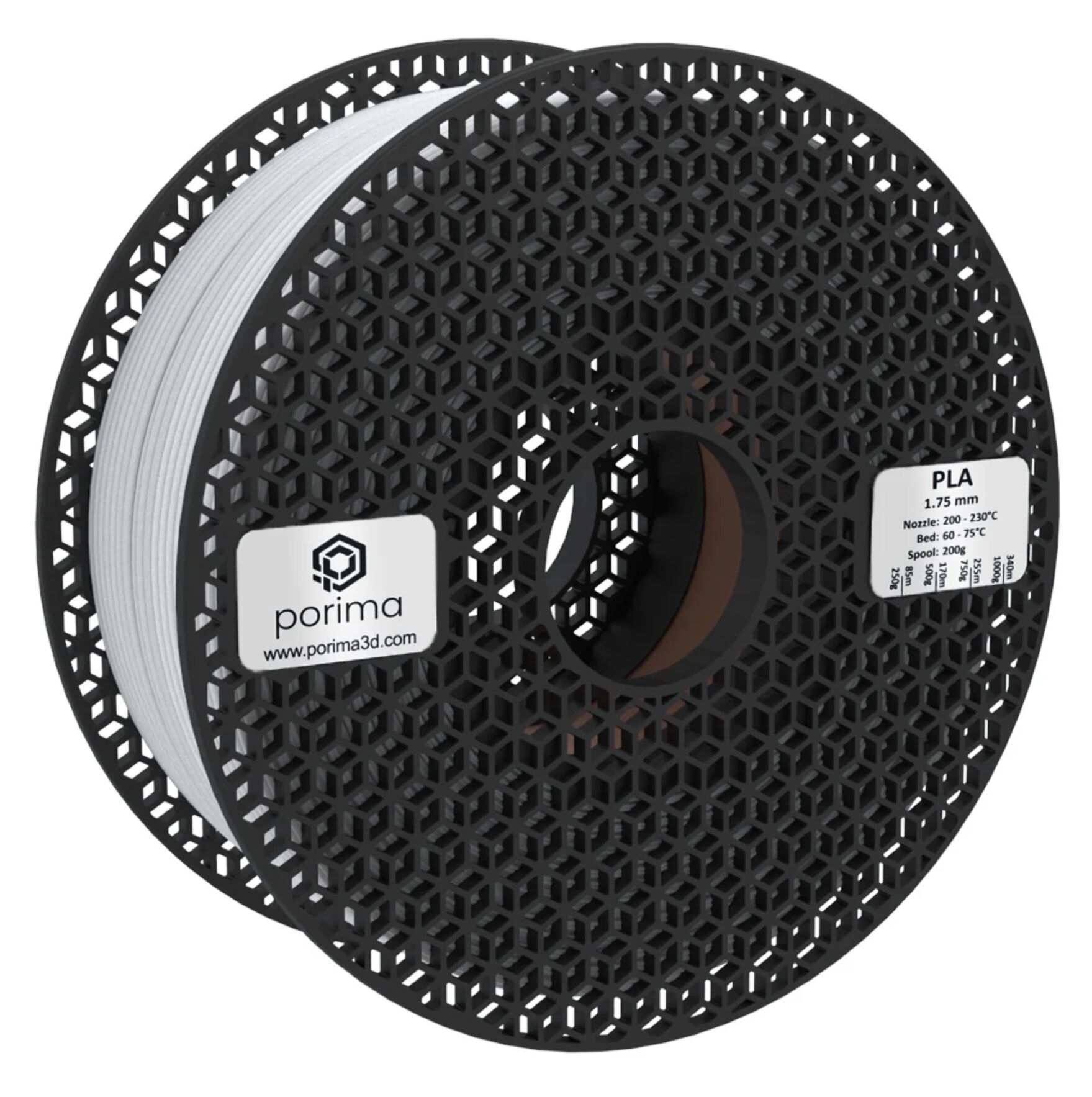 Porima Filament PLA Beyaz