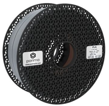Porima Filament PLA Gri
