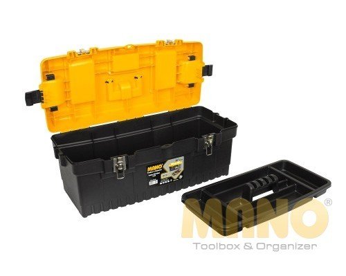 MT-26'' Metal Kilitli Takım Çantası