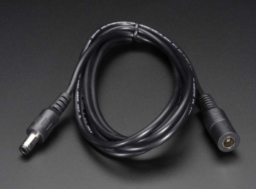 DC Adaptör Uzatma Kablosu