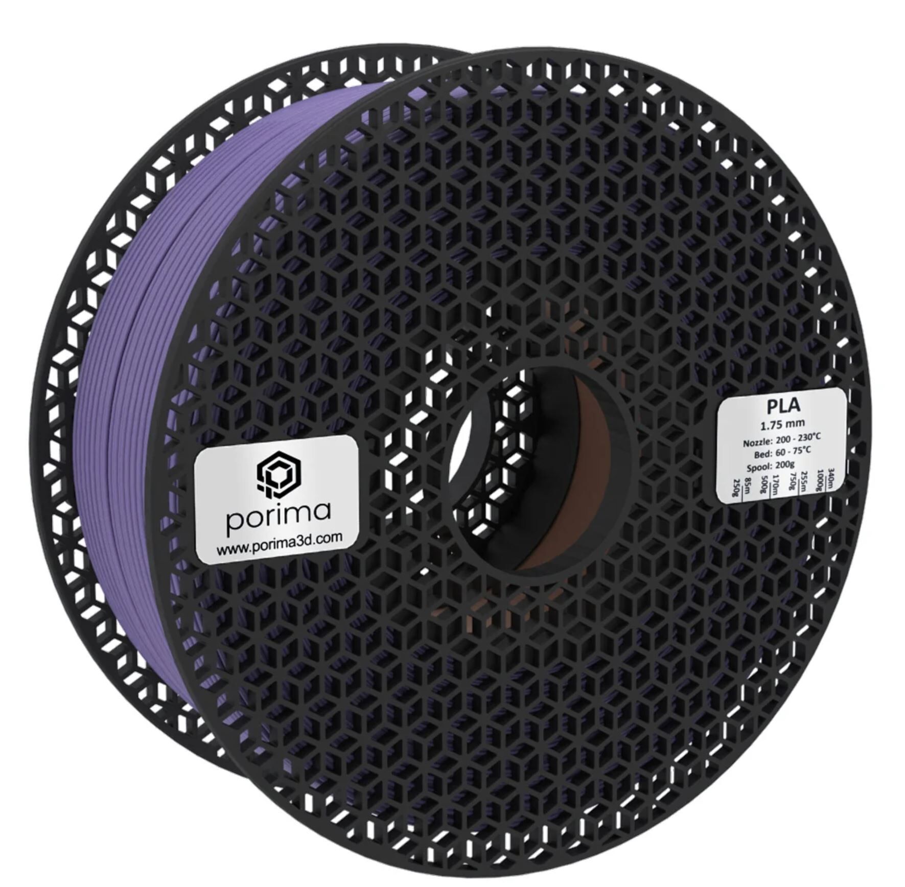 Porima Filament PLA Mor